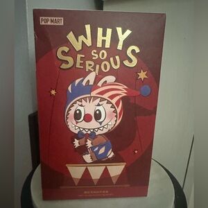 Labubu Why So Serious? Collection